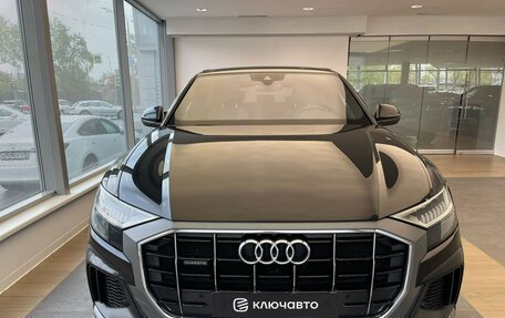 Audi Q8 I, 2019 год, 5 999 000 рублей, 3 фотография