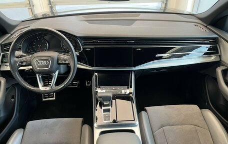 Audi Q8 I, 2019 год, 5 999 000 рублей, 8 фотография