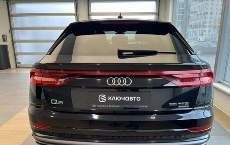 Audi Q8 I, 2019 год, 5 999 000 рублей, 4 фотография