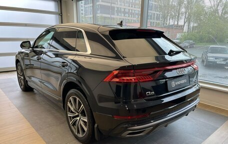 Audi Q8 I, 2019 год, 5 999 000 рублей, 5 фотография