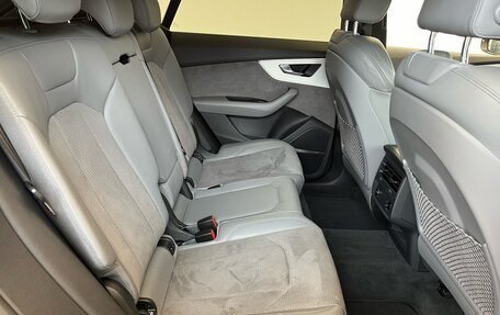 Audi Q8 I, 2019 год, 5 999 000 рублей, 12 фотография