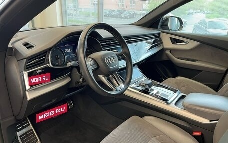 Audi Q8 I, 2019 год, 5 999 000 рублей, 7 фотография