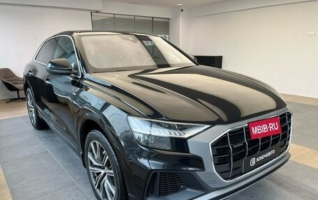 Audi Q8 I, 2019 год, 5 999 000 рублей, 2 фотография