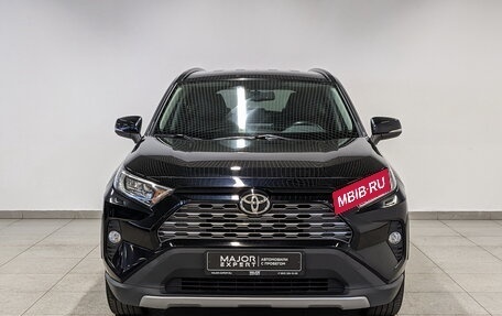 Toyota RAV4, 2021 год, 3 250 000 рублей, 2 фотография