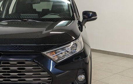 Toyota RAV4, 2021 год, 3 250 000 рублей, 17 фотография