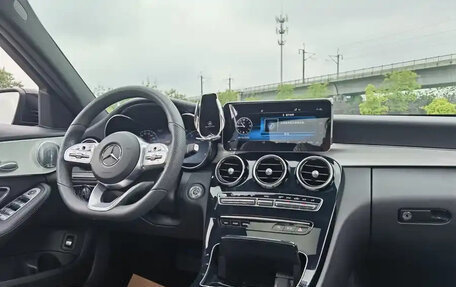 Mercedes-Benz C-Класс, 2021 год, 2 330 013 рублей, 13 фотография