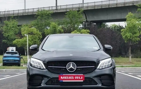 Mercedes-Benz C-Класс, 2021 год, 2 330 013 рублей, 3 фотография