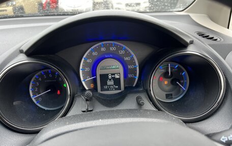Honda Fit Shuttle I рестайлинг, 2013 год, 890 000 рублей, 10 фотография