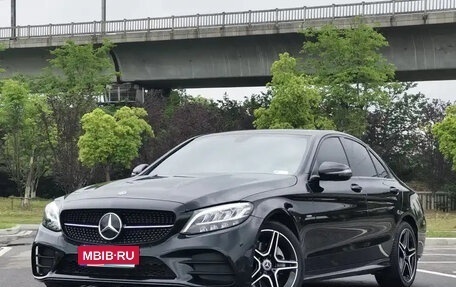 Mercedes-Benz C-Класс, 2021 год, 2 330 013 рублей, 4 фотография