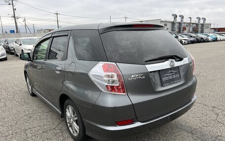 Honda Fit Shuttle I рестайлинг, 2013 год, 890 000 рублей, 17 фотография