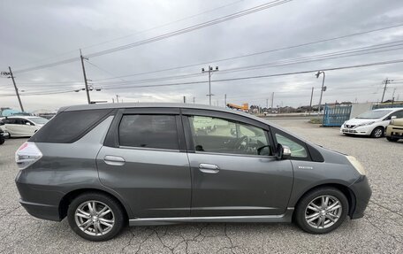 Honda Fit Shuttle I рестайлинг, 2013 год, 890 000 рублей, 24 фотография