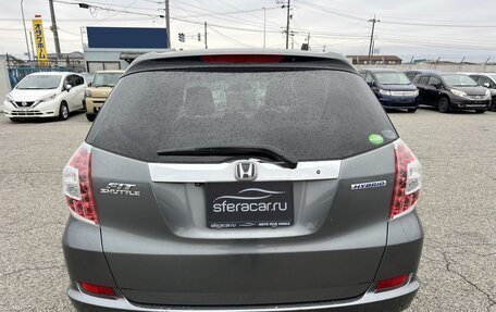 Honda Fit Shuttle I рестайлинг, 2013 год, 890 000 рублей, 18 фотография