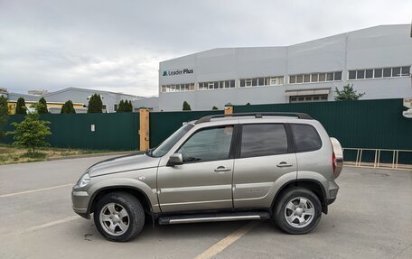 Chevrolet Niva I рестайлинг, 2012 год, 719 000 рублей, 2 фотография