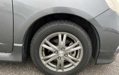 Honda Fit Shuttle I рестайлинг, 2013 год, 890 000 рублей, 28 фотография