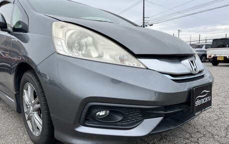 Honda Fit Shuttle I рестайлинг, 2013 год, 890 000 рублей, 29 фотография