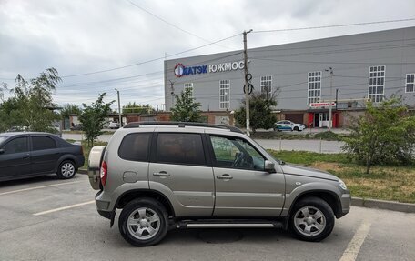 Chevrolet Niva I рестайлинг, 2012 год, 719 000 рублей, 3 фотография
