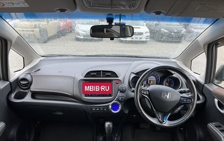 Honda Fit Shuttle I рестайлинг, 2013 год, 890 000 рублей, 12 фотография