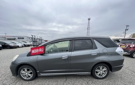 Honda Fit Shuttle I рестайлинг, 2013 год, 890 000 рублей, 16 фотография