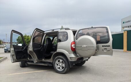 Chevrolet Niva I рестайлинг, 2012 год, 719 000 рублей, 12 фотография