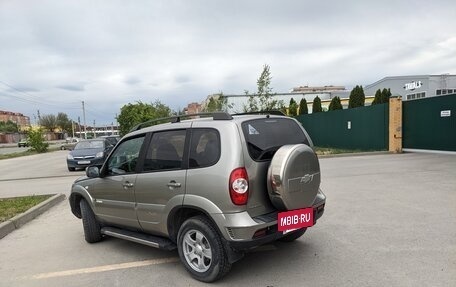 Chevrolet Niva I рестайлинг, 2012 год, 719 000 рублей, 8 фотография