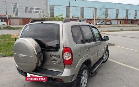 Chevrolet Niva I рестайлинг, 2012 год, 719 000 рублей, 4 фотография