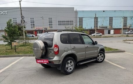 Chevrolet Niva I рестайлинг, 2012 год, 719 000 рублей, 6 фотография