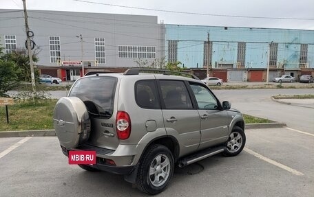 Chevrolet Niva I рестайлинг, 2012 год, 719 000 рублей, 5 фотография