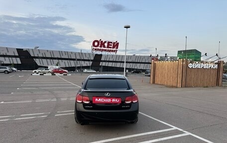 Lexus GS III рестайлинг, 2007 год, 1 450 000 рублей, 5 фотография