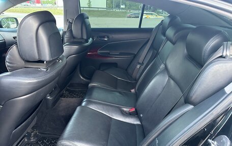 Lexus GS III рестайлинг, 2007 год, 1 450 000 рублей, 12 фотография