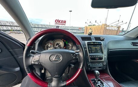 Lexus GS III рестайлинг, 2007 год, 1 450 000 рублей, 15 фотография