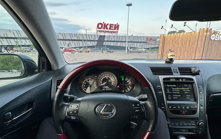 Lexus GS III рестайлинг, 2007 год, 1 450 000 рублей, 24 фотография