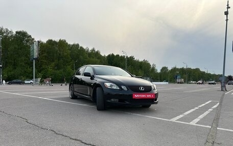 Lexus GS III рестайлинг, 2007 год, 1 450 000 рублей, 2 фотография