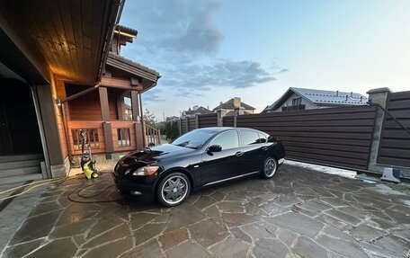 Lexus GS III рестайлинг, 2007 год, 1 450 000 рублей, 28 фотография