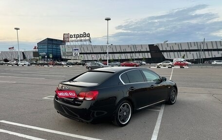 Lexus GS III рестайлинг, 2007 год, 1 450 000 рублей, 6 фотография