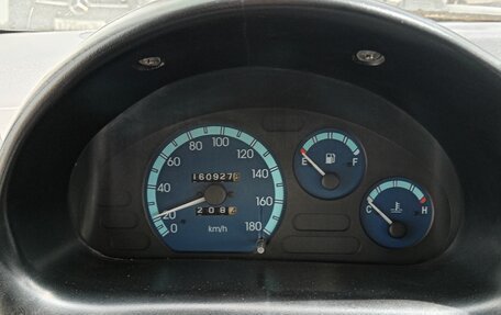Daewoo Matiz I, 2011 год, 120 000 рублей, 11 фотография