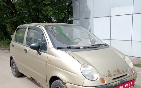 Daewoo Matiz I, 2011 год, 120 000 рублей, 5 фотография