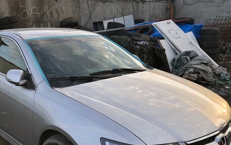 Honda Accord VII рестайлинг, 2006 год, 750 000 рублей, 3 фотография