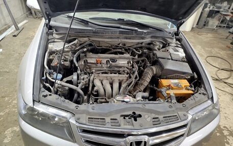 Honda Accord VII рестайлинг, 2006 год, 750 000 рублей, 4 фотография