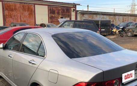 Honda Accord VII рестайлинг, 2006 год, 750 000 рублей, 8 фотография