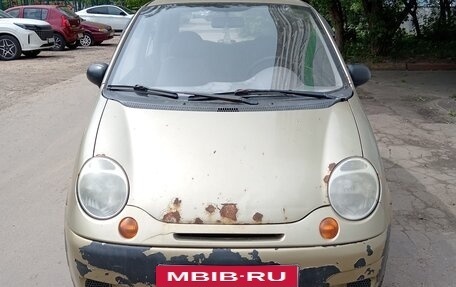 Daewoo Matiz I, 2011 год, 120 000 рублей, 2 фотография