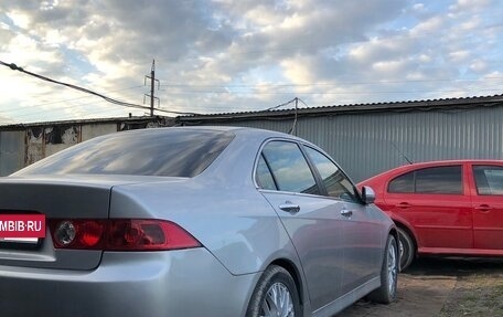 Honda Accord VII рестайлинг, 2006 год, 750 000 рублей, 6 фотография