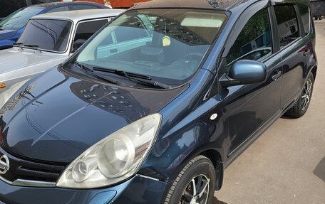 Nissan Note II рестайлинг, 2012 год, 700 000 рублей, 3 фотография