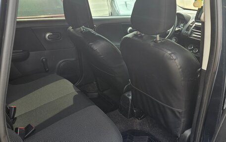 Nissan Note II рестайлинг, 2012 год, 700 000 рублей, 11 фотография