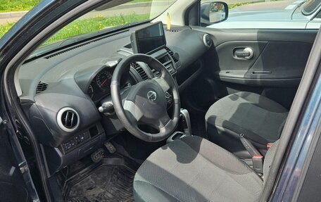 Nissan Note II рестайлинг, 2012 год, 700 000 рублей, 8 фотография