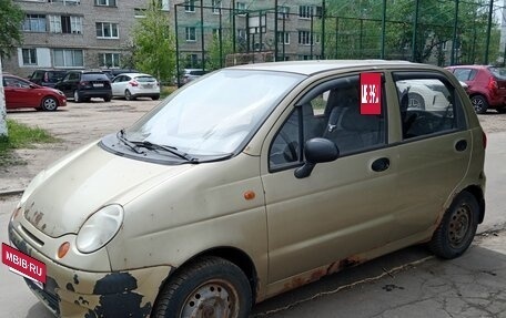 Daewoo Matiz I, 2011 год, 120 000 рублей, 6 фотография
