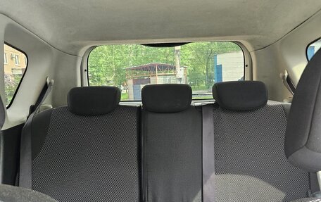 Nissan Note II рестайлинг, 2012 год, 700 000 рублей, 12 фотография