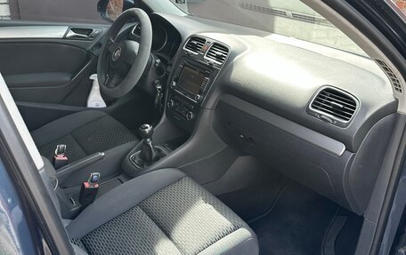 Volkswagen Golf VI, 2011 год, 900 000 рублей, 8 фотография