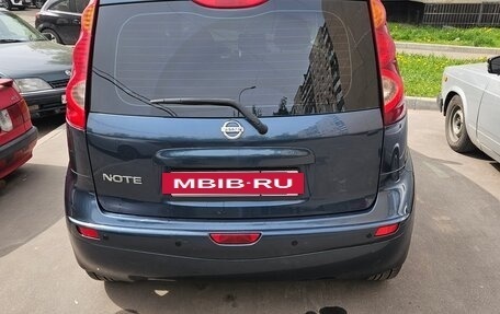 Nissan Note II рестайлинг, 2012 год, 700 000 рублей, 4 фотография