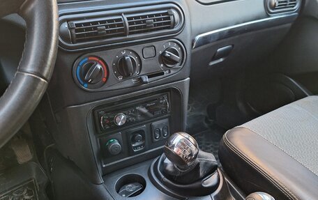 Chevrolet Niva I рестайлинг, 2010 год, 800 000 рублей, 6 фотография