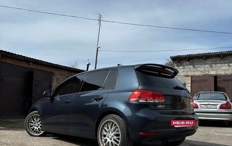 Volkswagen Golf VI, 2011 год, 900 000 рублей, 4 фотография